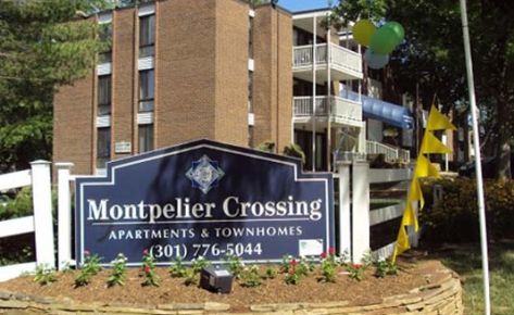 Montpelier Crossing Apartments & Townhomes (Laurel, Md.)