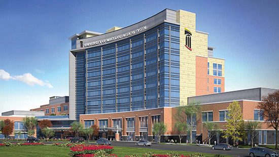 Capital Regional Medical Center Upper Marlboro, Maryland